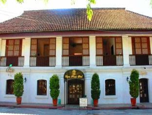 Vigan Plaza Hotel Ilocos Exterior foto